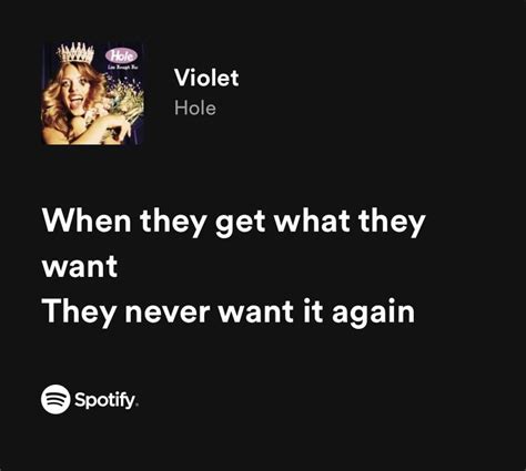 hole violet lyrics|violet hole song.